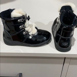 Toddler UGG boots